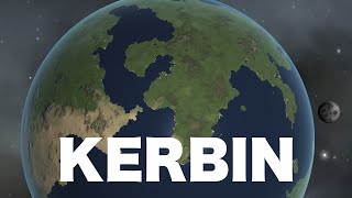 KSP Kerbin FACTS #ksp #kspfacts