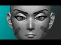 3D Character Modeling Showreel/ demoreel