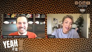 What is Colleen Wolfe biggest pet peeve when it comes to fellow broadcasters?