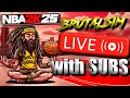 NBA 2K25 TALK & THE W REACTION LIVE - NBA 2K25 NEWS