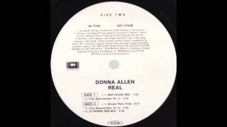 (1994) Donna Allen - Real [David Morales Def House RMX]