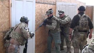 Shoot House 101 with Grady Powell: Getting In