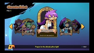 Shantae: Half-Genie Hero [Jammies Mode]