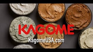 Introducing Kagome's New Line of Buttery Spreads!