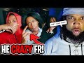 HE REALLY ON THAT!! Sha Ek x Pj Glizzy - Get Back (REACTION)