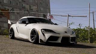 326 power Supra - JDM - Static - Stance