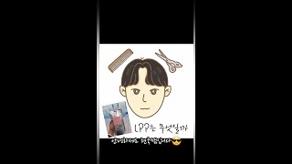 미용실에서 사용하는 LPP는 도데체 뭘까? @shorts