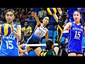 Fille Cainglet-Cayetano Highlights