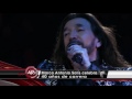 entérate cómo marco antonio solís celebra su carrera al rojo vivo telemundo