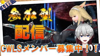 【FF14 PC版】参加型ルレやる配信　初心者冒険者さんも大歓迎！