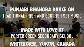Bhangra by Gurdeep Pandher on Traditional Irish-Scottish Music