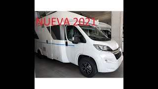 Caravanas Turmo - Sun living S 75 SC