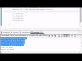 Intermediate Java Tutorial - 27 - What do I look like, a Thread?