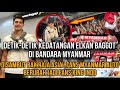 🔴INI BARU KEJUTAN LUAR BIASA❗️ELKAN BAGGOT TIBA DI MYANMAR‼️King Indo Disambut Bak Raja Asia