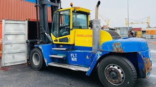 The 16-ton forklift Effect.