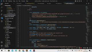 NodeJS Authentication Project (Back-end skill test 2).