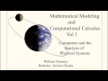 mmcc i 19 mathematical modeling and computational calculus i flight simulator