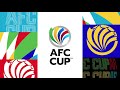 afccup2021 full match zonal semi final west muharraq club bhr 3 0 al ahed fc lbn