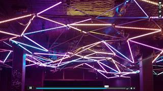 Light Installations with TouchDesigner - Stefan Kainbacher