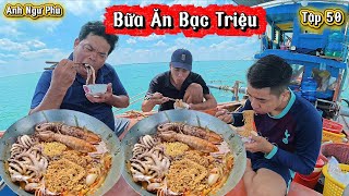 Bữa Ăn Bạc Triệu Của Ngư Dân • Cuộc Sống Trên Biển Tập 50 | Anh Ngư Phủ