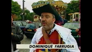 Dominique Farrugia dans TV+
