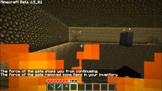 Minecraft Bukkit plugin: ItemDetector examples