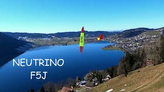 F5J Slopestyle mit Neutrino