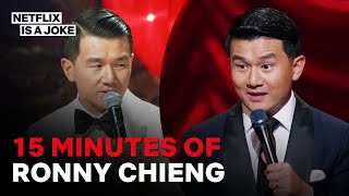 15 Minutes of Ronny Chieng