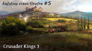 Liebe, Macht und Jagderfolg! 🦌 Neue Abenteuer im Herzogtum | Crusader Kings 3