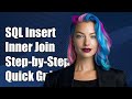 SQL Insert Into with Inner Join: A Step-by-Step Guide and Solutions