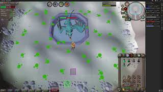 Vorkath Head 1/50 drop ~ OSRS