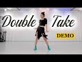 [높은 중급] Double Take linedance l H. Intermediate l 초아 라인댄스 ㅣ 송도라인댄스 ㅣ 인천라인댄스 ㅣ CA line