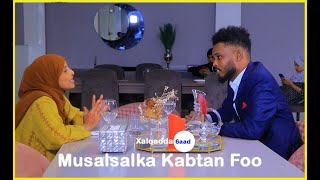 Musalsalka Kabtan Foo Xalqaddii 6aad