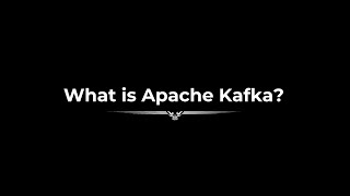 What is Apache Kafka? with an java example