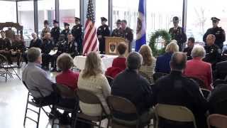 Anoka County Law Enforcement Memorial