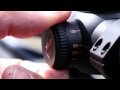 Nikon Pro-Staff 7 BDC Rifle Scope-- Video Review