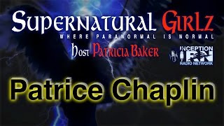 Patrice Chaplin - Earth Portals -  Supernatural Girlz