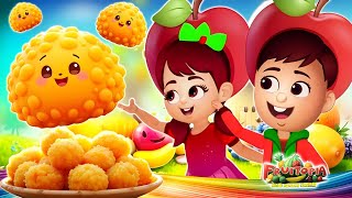 Chunnu Munnu The Do Bhai - चुन्नू मुन्नू थे दो भाई & many More Hindi Baby Songs For Kids