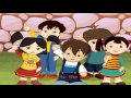 clap your hands listen to the music nursery rhyme with lyrics kids songs poems for kids