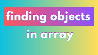 find object with id in array || #frontendmaster #javascript