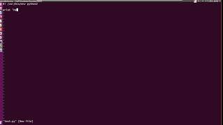 Linux bash, How to recall last command, using $_