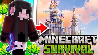 O MAIS NOVO SERVIDOR de SURVIVAL com SPAWNERS, CAIXAS E SORTEIO DE VIP! - JAVA E BEDROCK