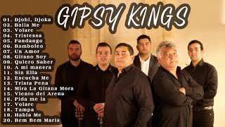 Gipsy Kings - SUS MEJORES ÉXITOS|| Gipsy Kings 20 GRANDES ÉXITOS ENGANCHADOS