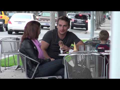 PICKING UP A MILF! PICKING UP A MILF!