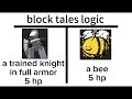 block tales logic