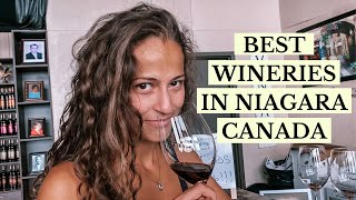 The Best Wineries in Niagara On The Lake, Canada 2020