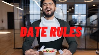 8 First Date Rules To Avoid An Awkward First Date