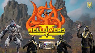 Helldivers 2 Lore - Fan Made Naruto Animation | Nine tails in Helldivers? 😱