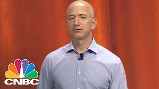 Jeff Bezos May Dethrone Gates As The World's Richest Man: Bottom Line | CNBC