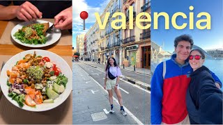 Spain Vlog - Come With Us To Valencia